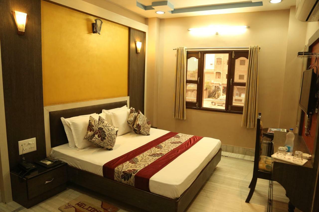 Hotel New Golden Palace Phalodi  Extérieur photo